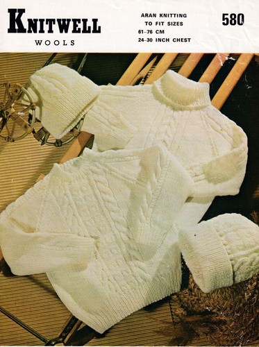 Knitwell vintage knitting - knitwell,