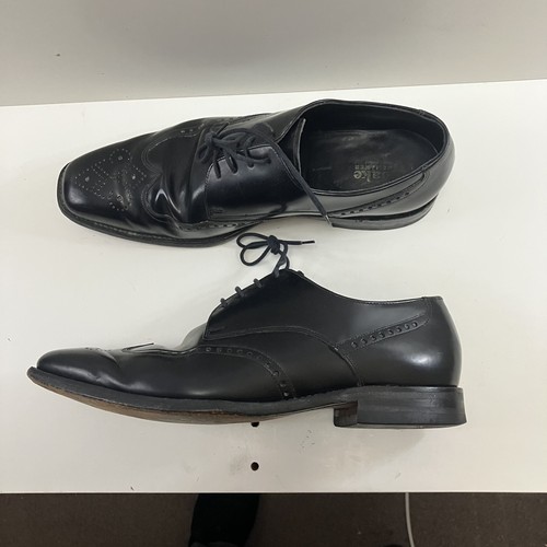 Loake legend black leather - loake,