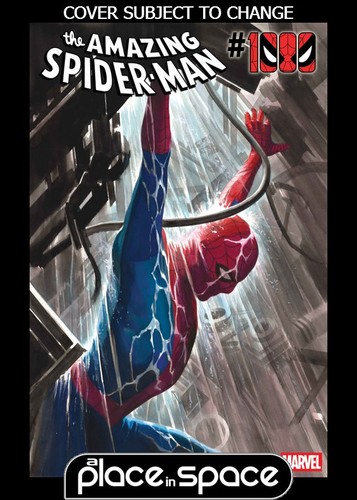 Amazing spider man - (wk37),