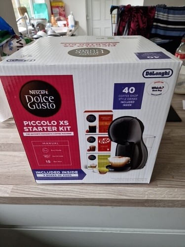 Dolce gusto piccolo starter - xs,