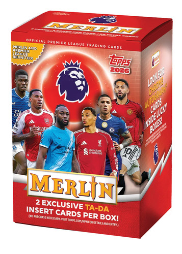 Merlin premier league 2026 - merlin,