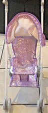 Dolls Buggy Stroller Foldable