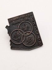 1968 Boy Scouts Theodore