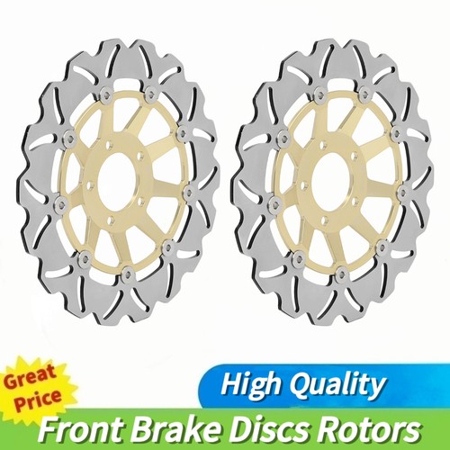 Pair front brake - pair,