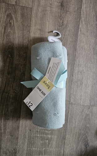 Matalan green blanket suitable - blanket,