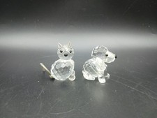 Swarovski Kitten & Puppy