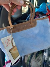 Abaco Paris Women's Suede