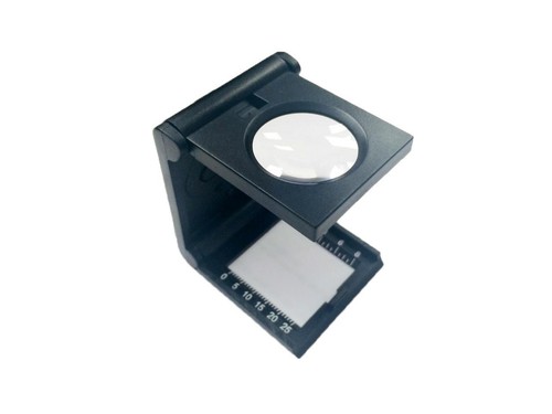 Magnifying glass lens - glass,