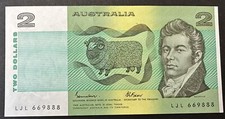 $2 Note Australian Decimal