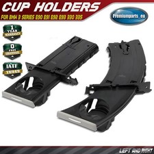2x Cup Holders Left and Right