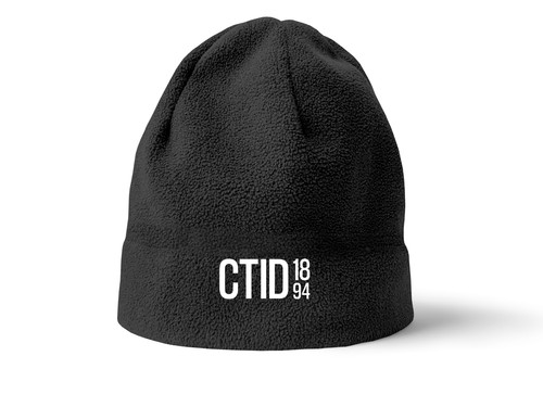 Manchester city beanie hat - city,