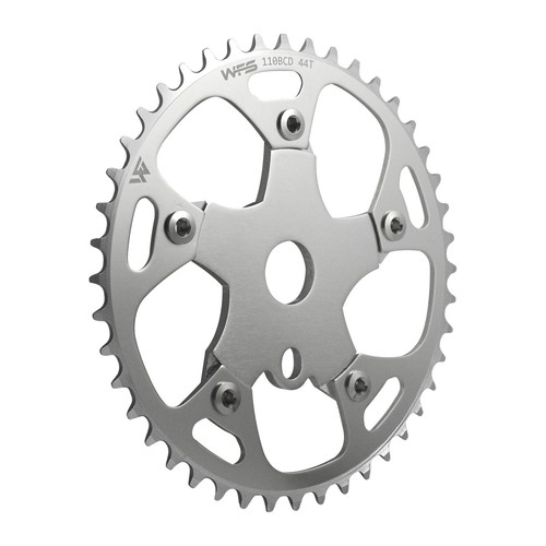 Wfs pulsar chainring spider - w/,