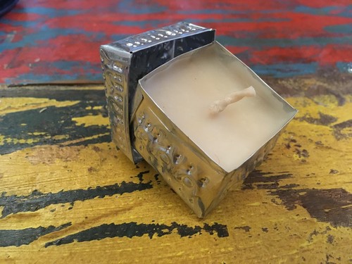 Small hand made aluminium - small,
