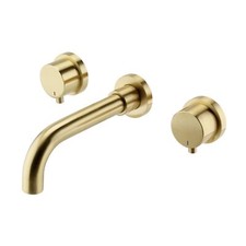 Basin Mixer Tap Zara Wall