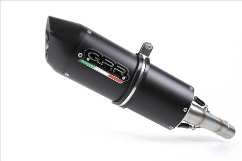 Gpr exhaust suzuki drz400 - gpr,