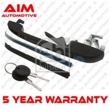 Door Handle Left Aim Fits VW