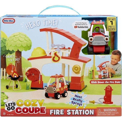 Little tikes lets cozy - little,