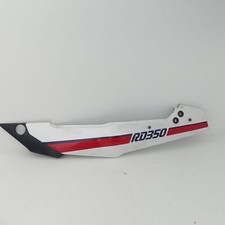 Yamaha RD 350 YPVS Fairing Red