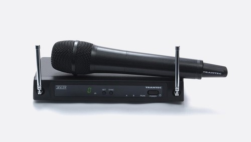 Trantec handheld radio - trantec, s4.04