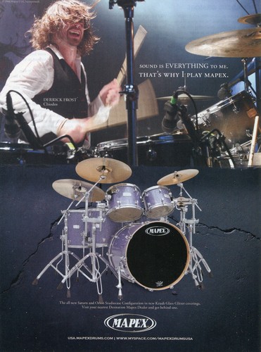 2008 print mapex - mapex, orion