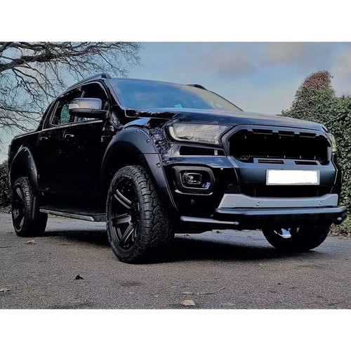Wheel arches fit for - wheel, ford