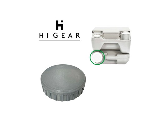 Dartmoor gear bottom cap - /, hi-gear