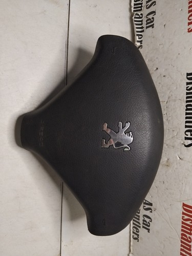 Peugeot 307 drivers airbag - peugeot,