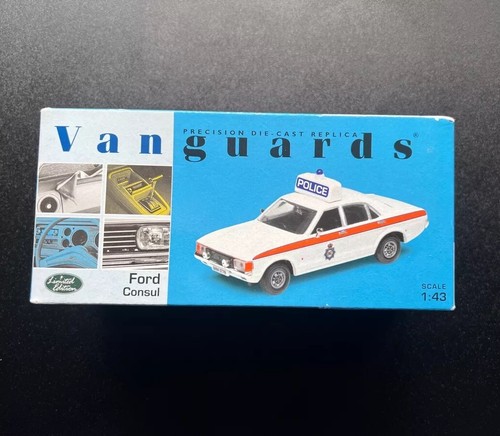 Vb156 vanguards corgi - vb156-,
