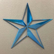 Nautical Star Metal Wall Art