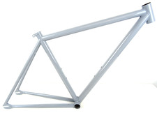 NOS MASI Fixed UNO CrMo Steel 700C Fixie Single-Speed Bike Frame 47cm Sml 5138