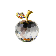 1pc Mini Glass Fruit Figurines