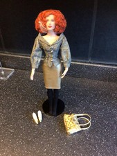 TONNER DOLLS DC COLLECTION RARE LANA LANG FIGURE