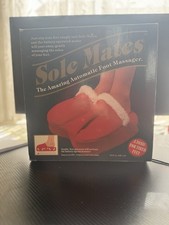 Sole Mates Foot Massager