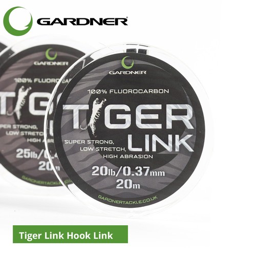Gardner tackle tiger - tackle,