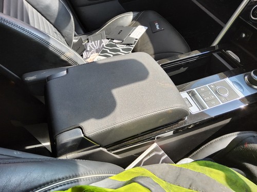 Centre armrest lid land - centre, rover