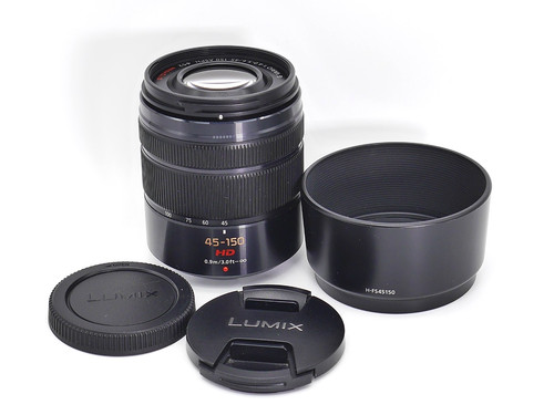 Panasonic lumix 150mm - lumix, 45-150mm
