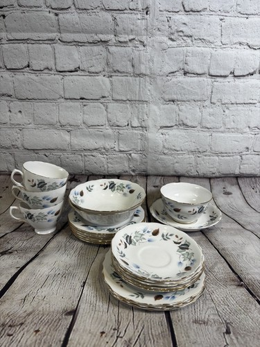 Vintage colclough linden - vintage,