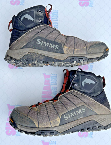 Simms flyweight wading - wading, boots