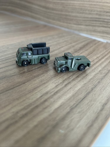 Metal micro machine army - 2, x