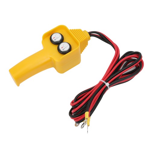 Winch wired controller hand - winch,