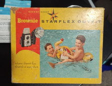 VINTAGE Kodak Brownie Starflex