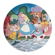Disney Collector Plate Alice