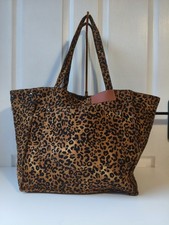 Large Capacity Leopard Print