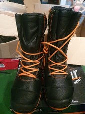 CHAINSAW BOOTS