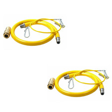 Commercial lpg gas hose - hose, 1m