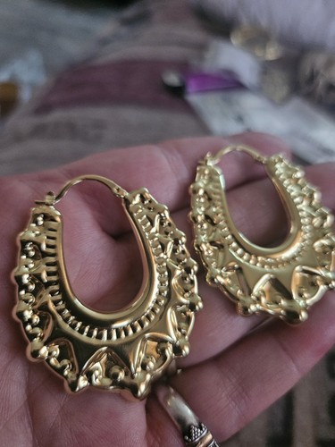 Stunning gold bonded - xl,