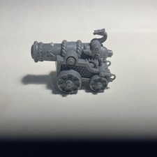 Dwarf  Battle for Skull Pass Cannon Fantasy Old World Warhammer