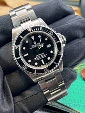 Rolex Sea-Dweller Watch 16600