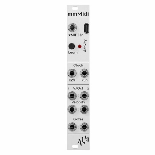 Alm mmmidi mkii midi - mkii, to