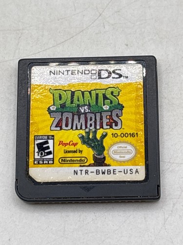 Plants zombies nintendo - zombies,